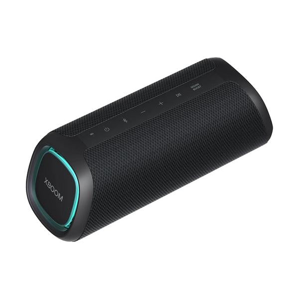 LG Portable Speaker Black XG7QBK. LG Portable Speaker Black XG7QBK.